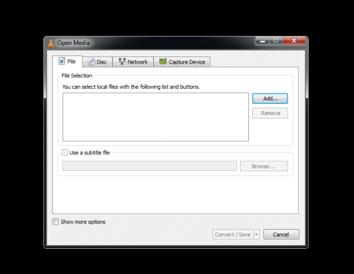 Download VLC Offline Installer