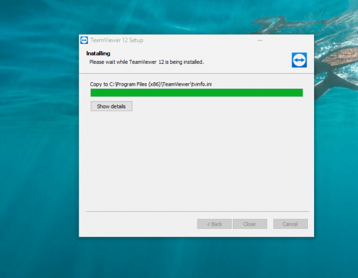 Download TeamViewer Offline Installer