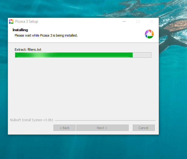 Download Picasa Offline Installer