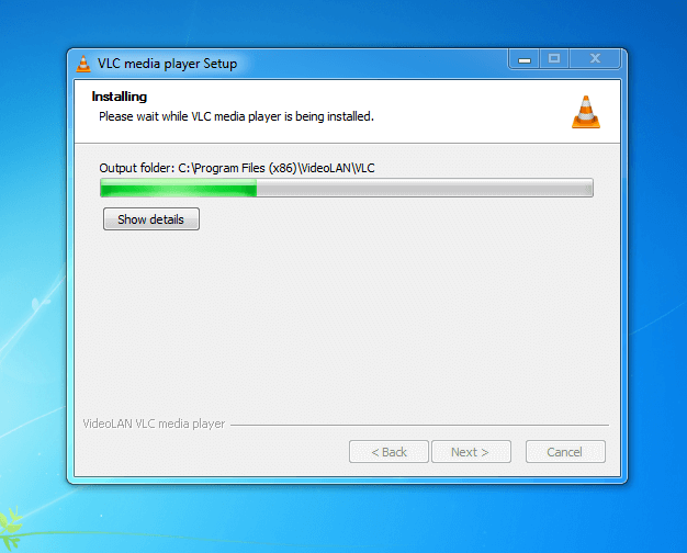Download VLC Offline Installer