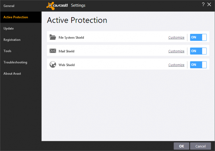 Download Avast Antivirus Offline Installer