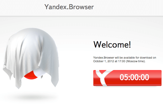 Download Yandex Browser Offline Installer