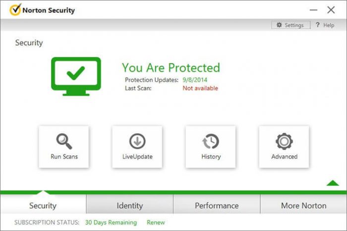 Download Norton Antivirus Offline Installer