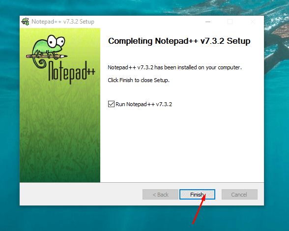Download Notepad++ Offline Installer