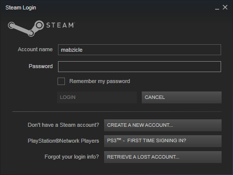 Download Steam Offline Installer