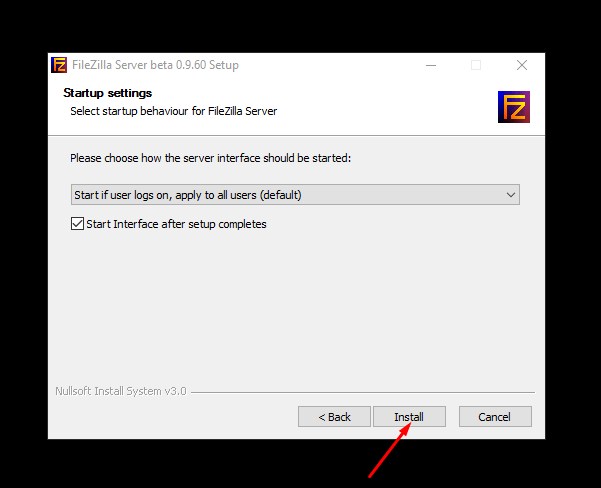 Download Filezilla Offline Installer