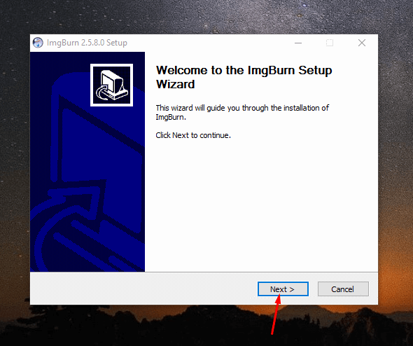 Download ImgBurn Offline Installer