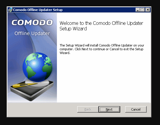 Download Comodo Antivirus Offline Installer