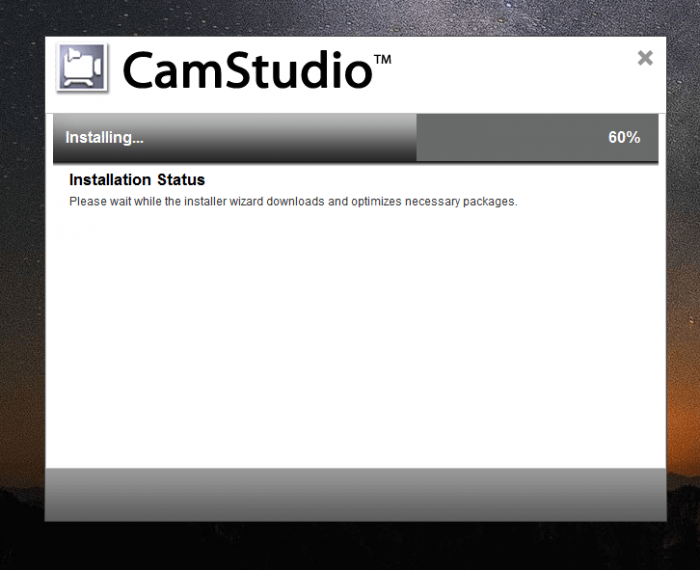Download CamStudio Offline Installer