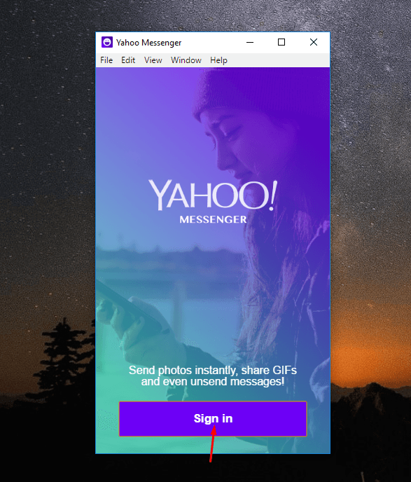 Download Yahoo Messenger Offline Installer