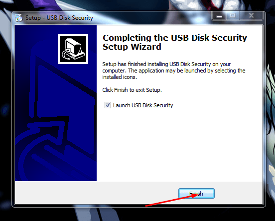 Download USB Disk Security Offline Installer