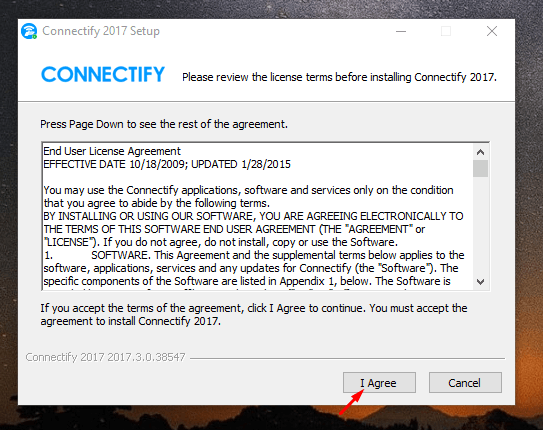Download Connectify Offline Installer