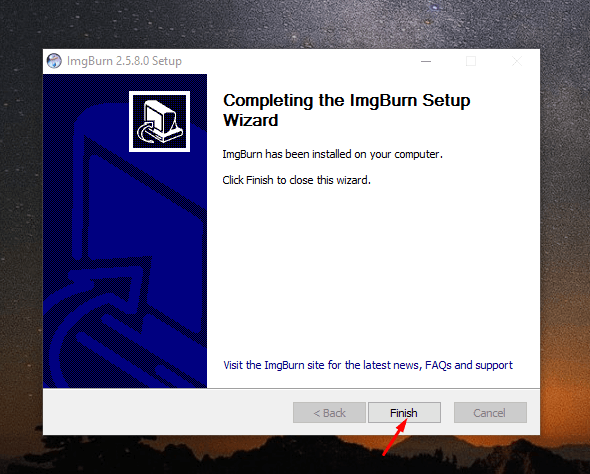 Download ImgBurn Offline Installer