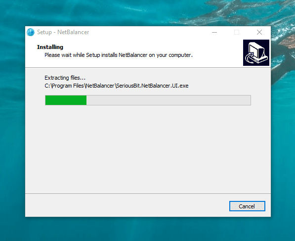 Download NetBalancer Offline Installer