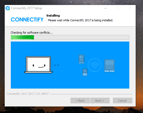 Download Connectify Offline Installer