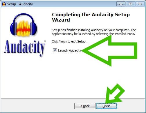 Download Audacity Offline Installer