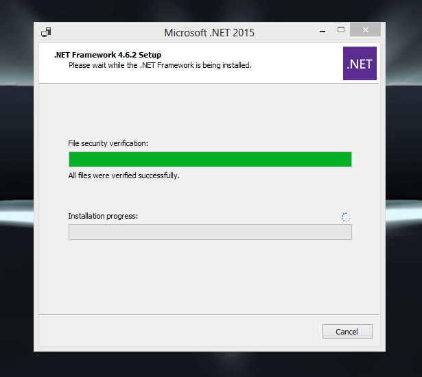 Download .NET Framework Offline Installer