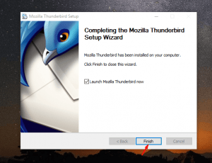 Download Thunderbird Offline Installer