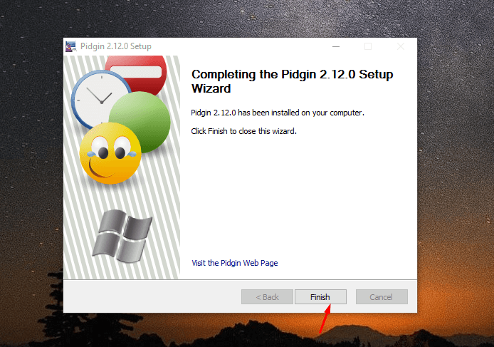 Download Pidgin Offline Installer