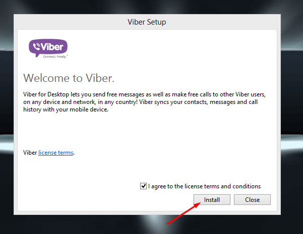 Download Viber Offline Installer