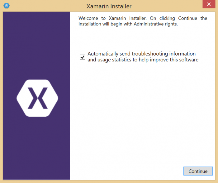 Download Xamarin Offline Installer