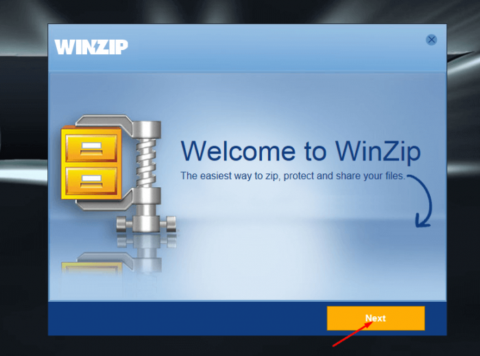 download winzip install offline