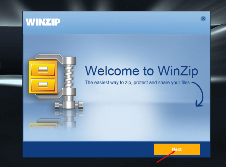 winzip download offline installer