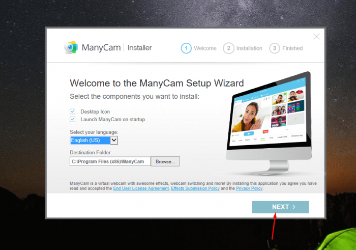 Download Manycam Offline Installer