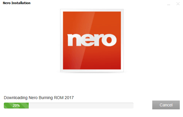 Download Nero Offline Installer