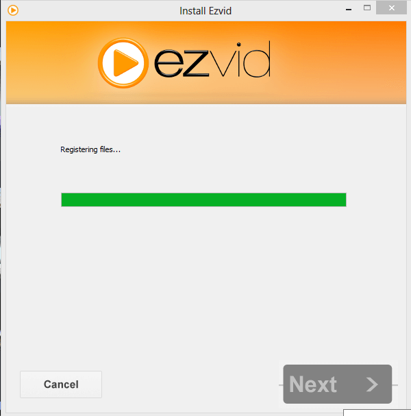 Download Ezvid Offline Installer