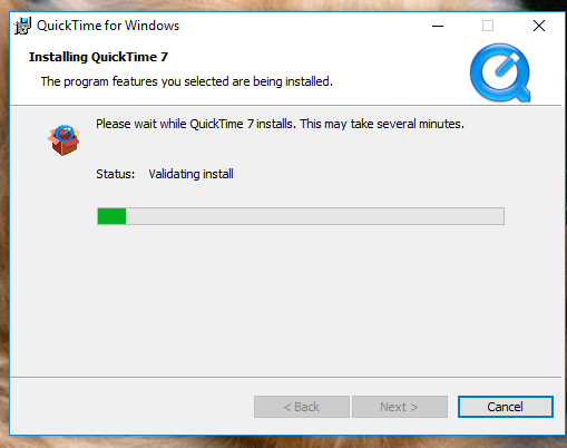 Download QuickTime Offline Installer