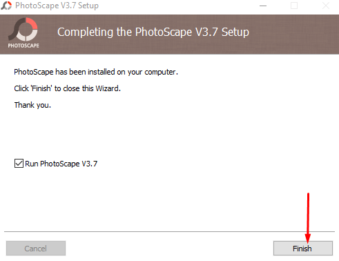 PhotoScape for Windows