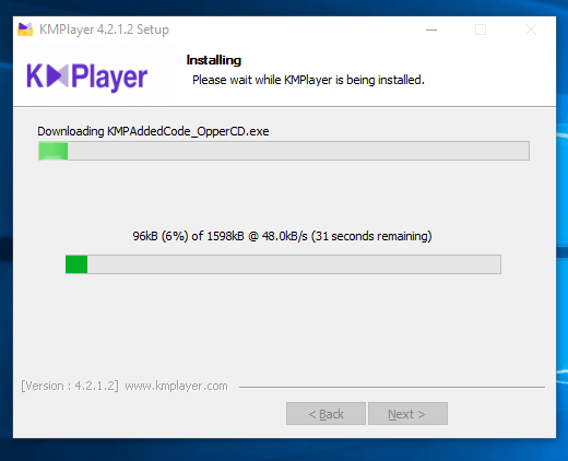 KMPlayer For Windows PC