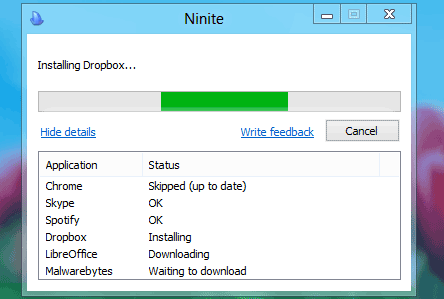 Download Ninite Offline Installer