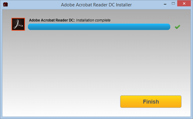 Download Adobe Acrobat Reader Offline Installer