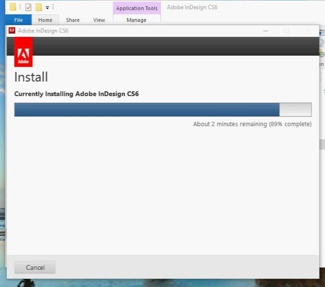 Download Adobe InDesign Offline Installer