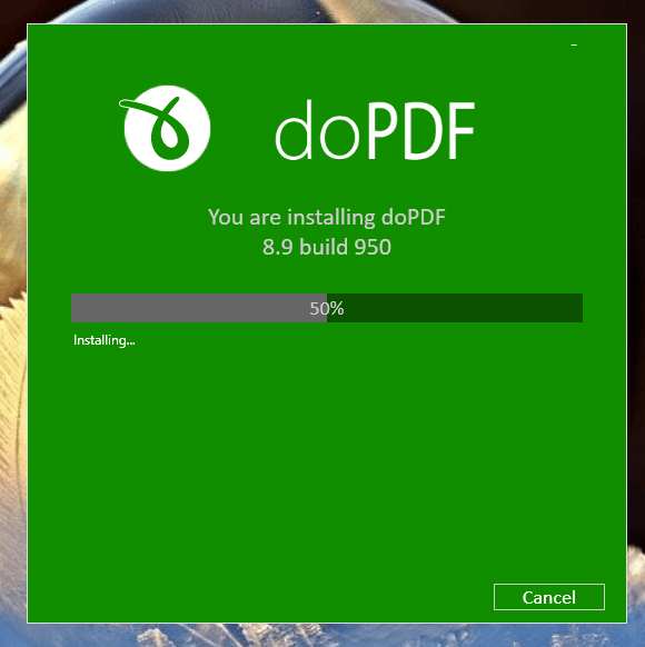 Download doPDF Offline Installer
