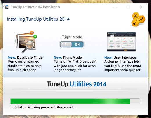 Download TuneUp Utilities 2014 Offline Installer