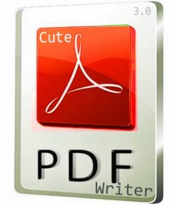 Download CutePDF Writer Offline Installer