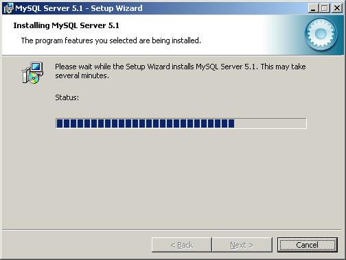 Download MySQL Offline Installer