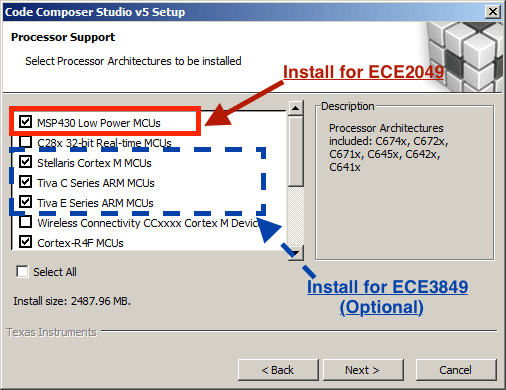 Download Code Composer Studio Offline Installer