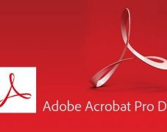Adobe Acrobat Pro DC Offline Installer Free Download