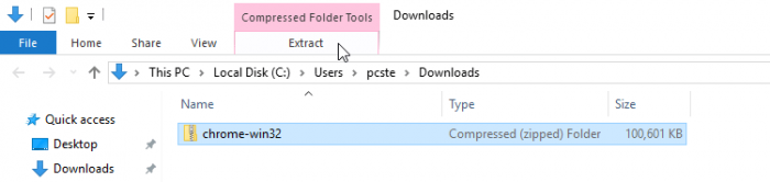 Download Chrome Canary Offline Installer