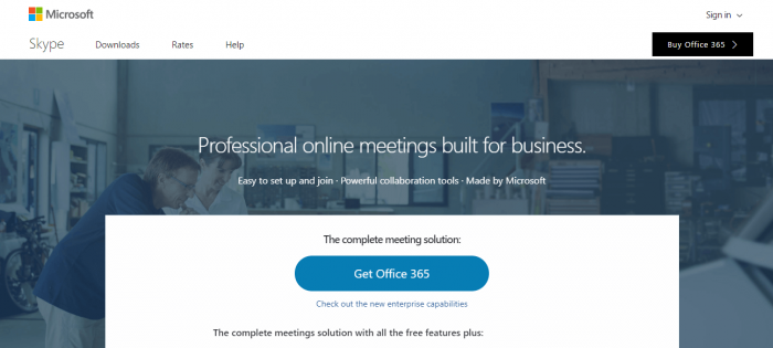 Download Skype For Business Offline Installer