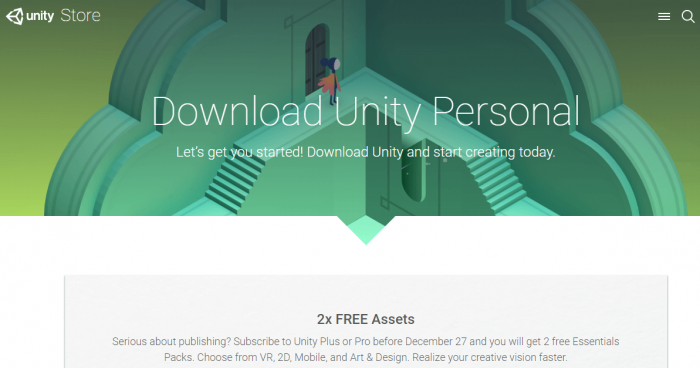 Download Unity 5 Offline Installer