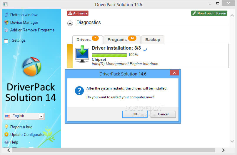 driverpack solution offline installer free download