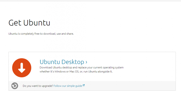 Download Ubuntu Offline Installer