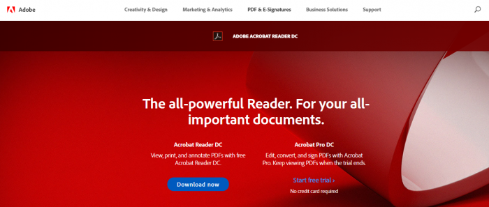 Download Adobe Acrobat Reader 11 Offline Installer