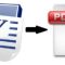 Word to PDF Converter Offline Installer Free Download