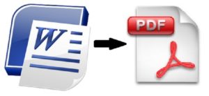 Word to PDF Converter Offline Installer Free Download